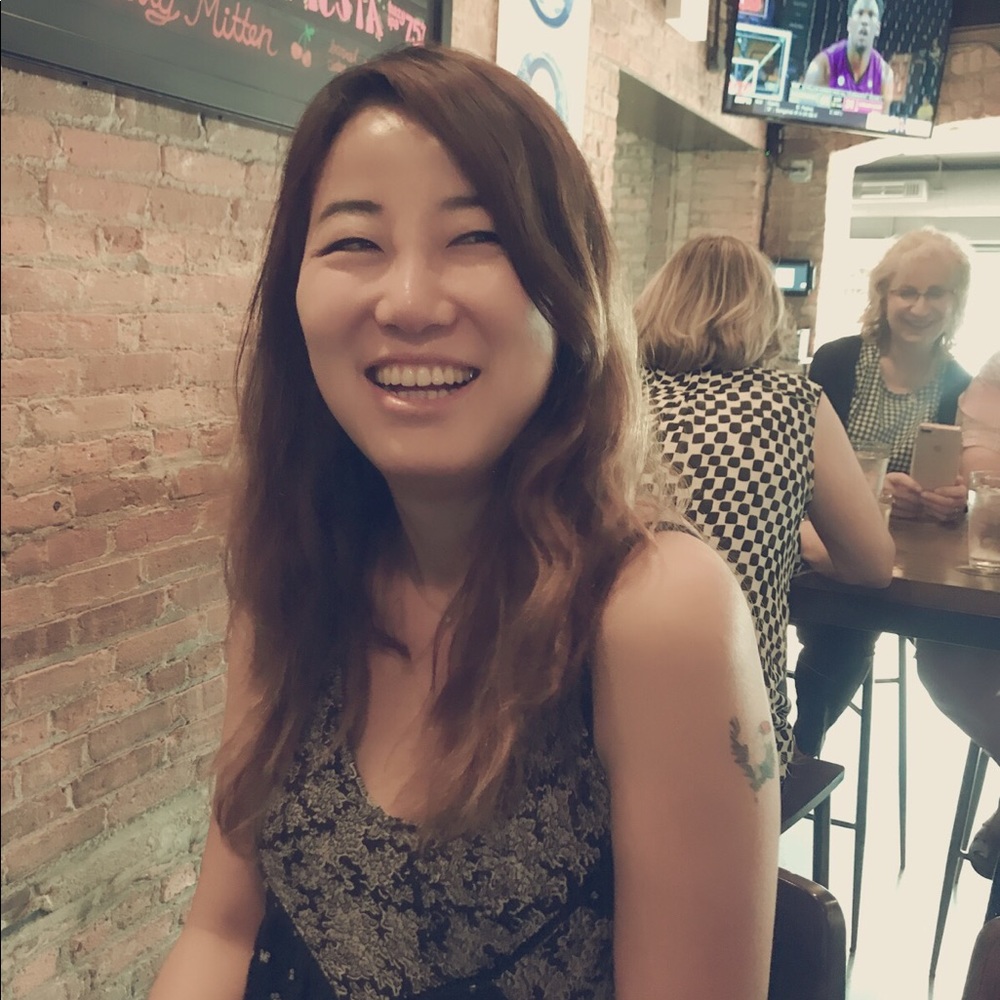 Meet your Posher, Narae